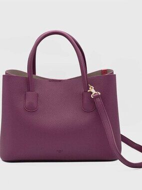 NWT Angela Roi Cher Tote with Dustbag